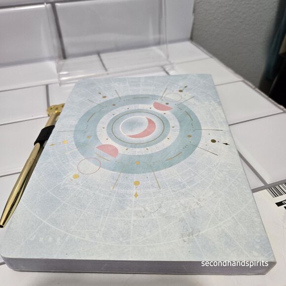 Guided Journal Undated by Molly And Rex A Journal Of Reflection W Pen /Holder - Picture 9 of 9